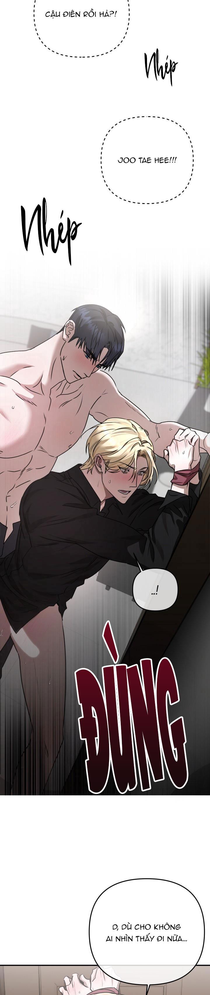 Đọc truyện From, Naughty - Chapter 4