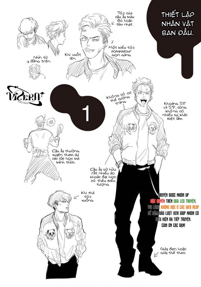 Đọc truyện Vết Cắn Ma Cà Rồng - Chapter 2