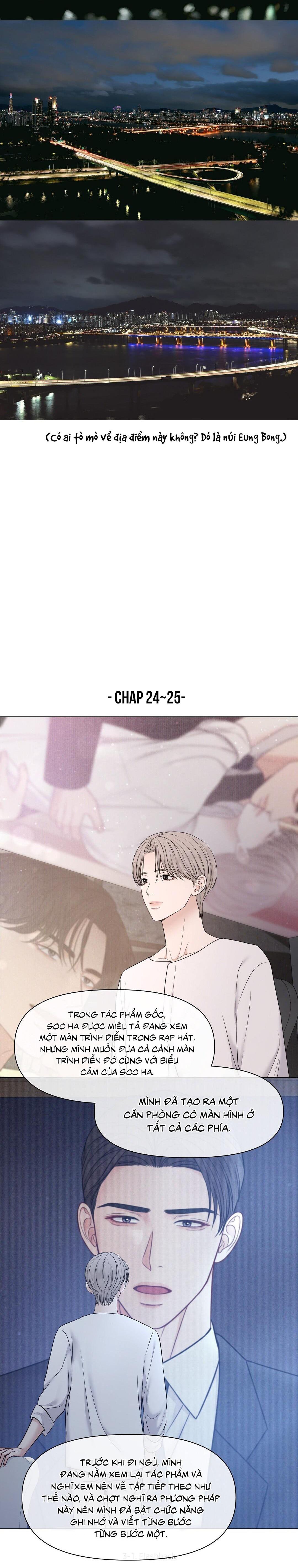 Đọc truyện MACGUFFIN - Chapter 42.1