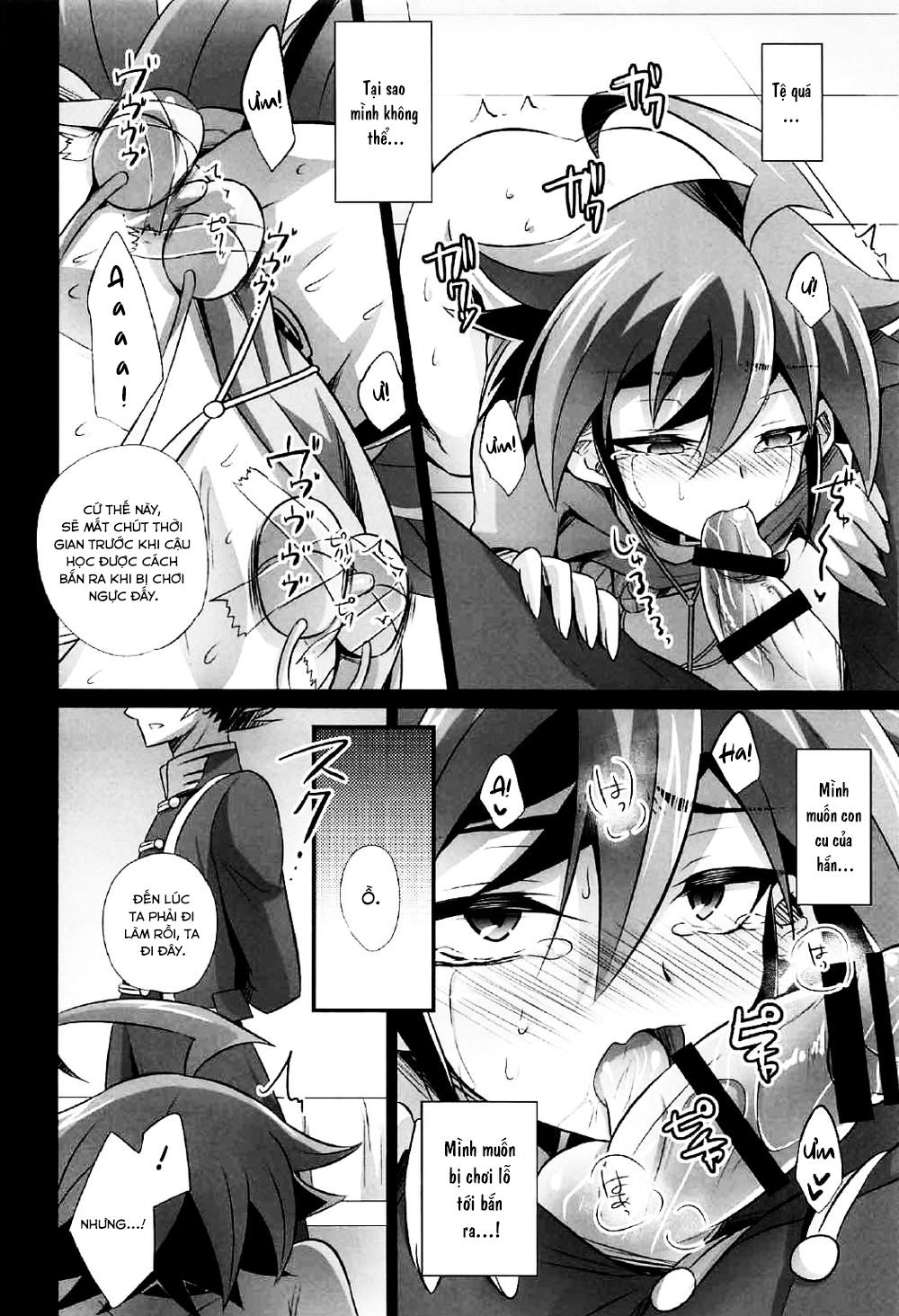 Đọc truyện ONESHOT YAOI THEO YÊU CẦU - Chapter 30