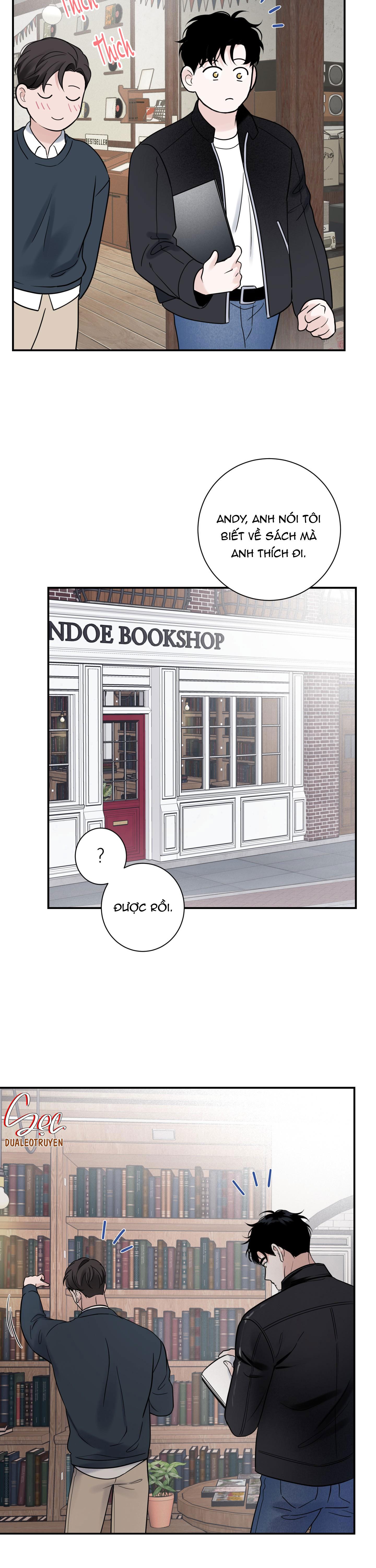 Đọc truyện OVER CLOCK - Chapter 33