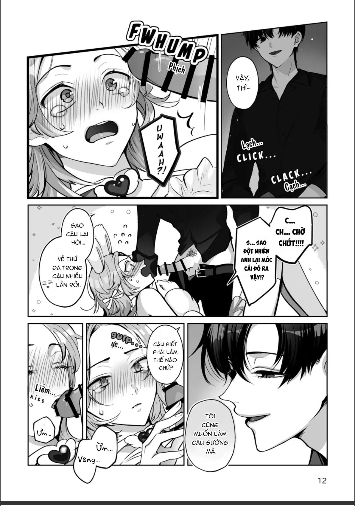 Đọc truyện ONESHOT THEO YÊU CẦU - Chapter 117