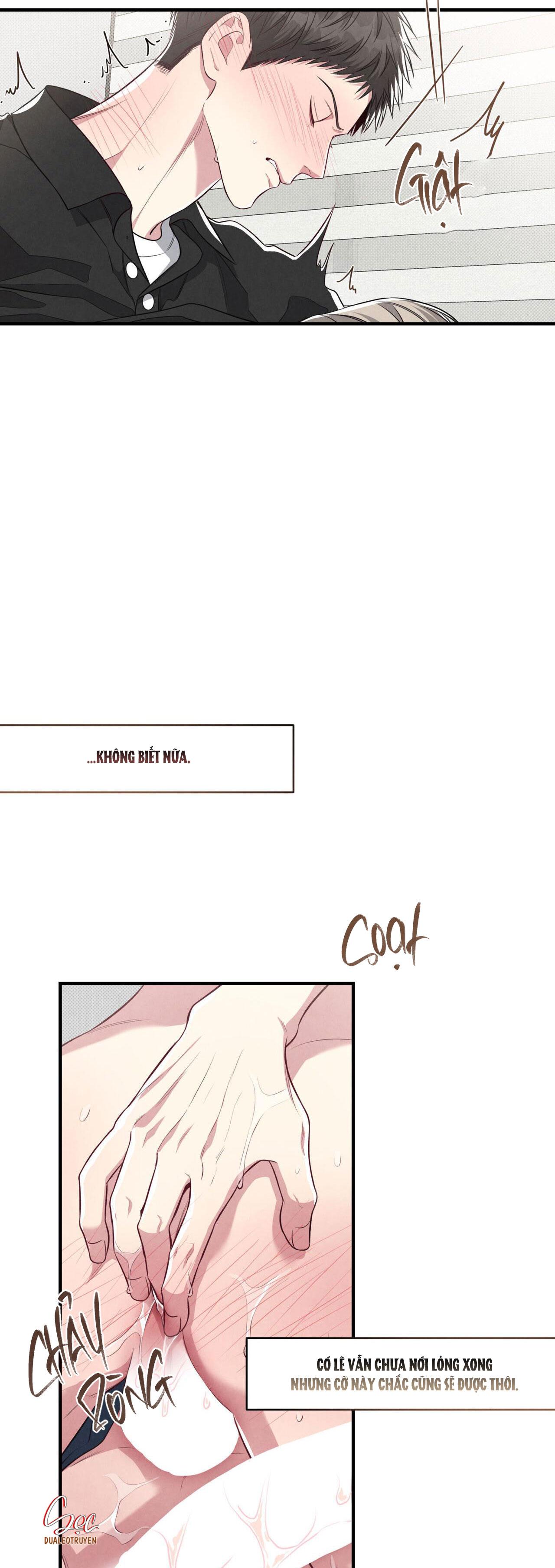 Đọc truyện CÔNG TƯ PHÂN MINH - Chapter 35