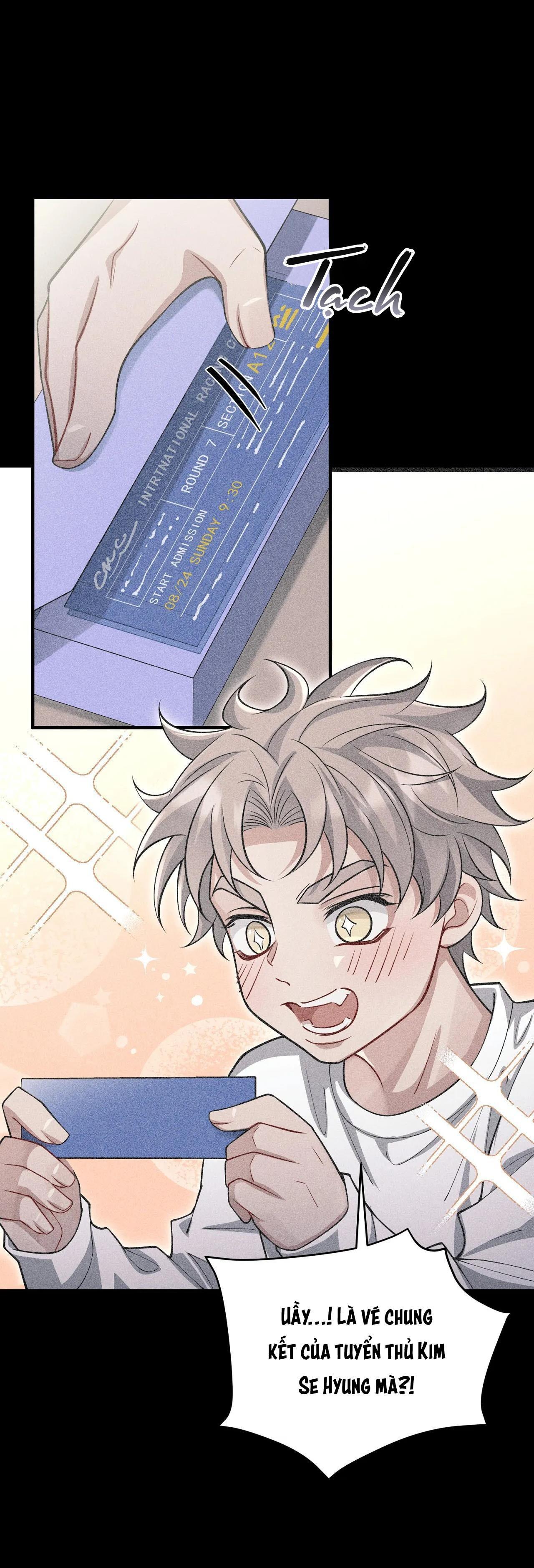 Đọc truyện Vết Trượt - Chapter 35