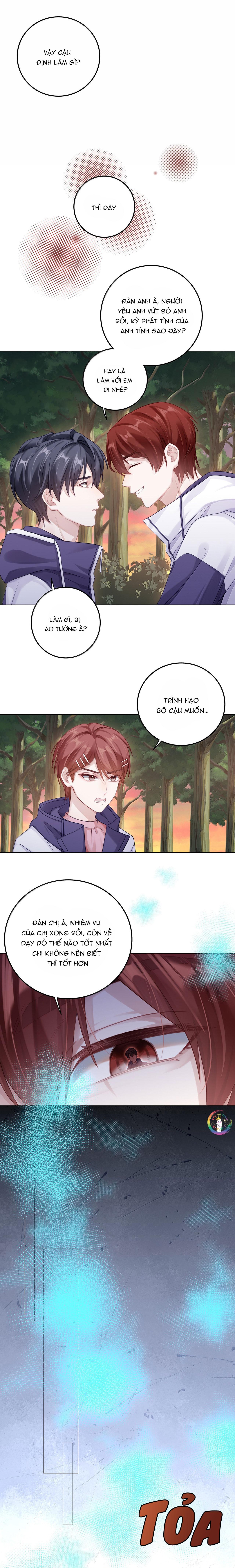 Đọc truyện (END) Để Ý Tôi Một Chút Đi Mà - Chapter 89