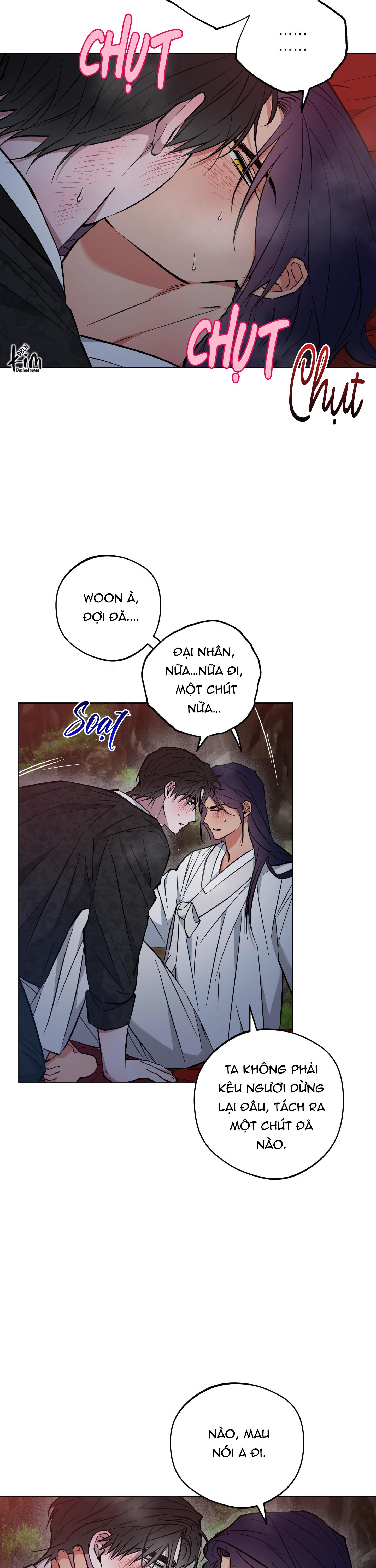 Đọc truyện BÌNH MINH CỦA RỒNG - Chapter 52