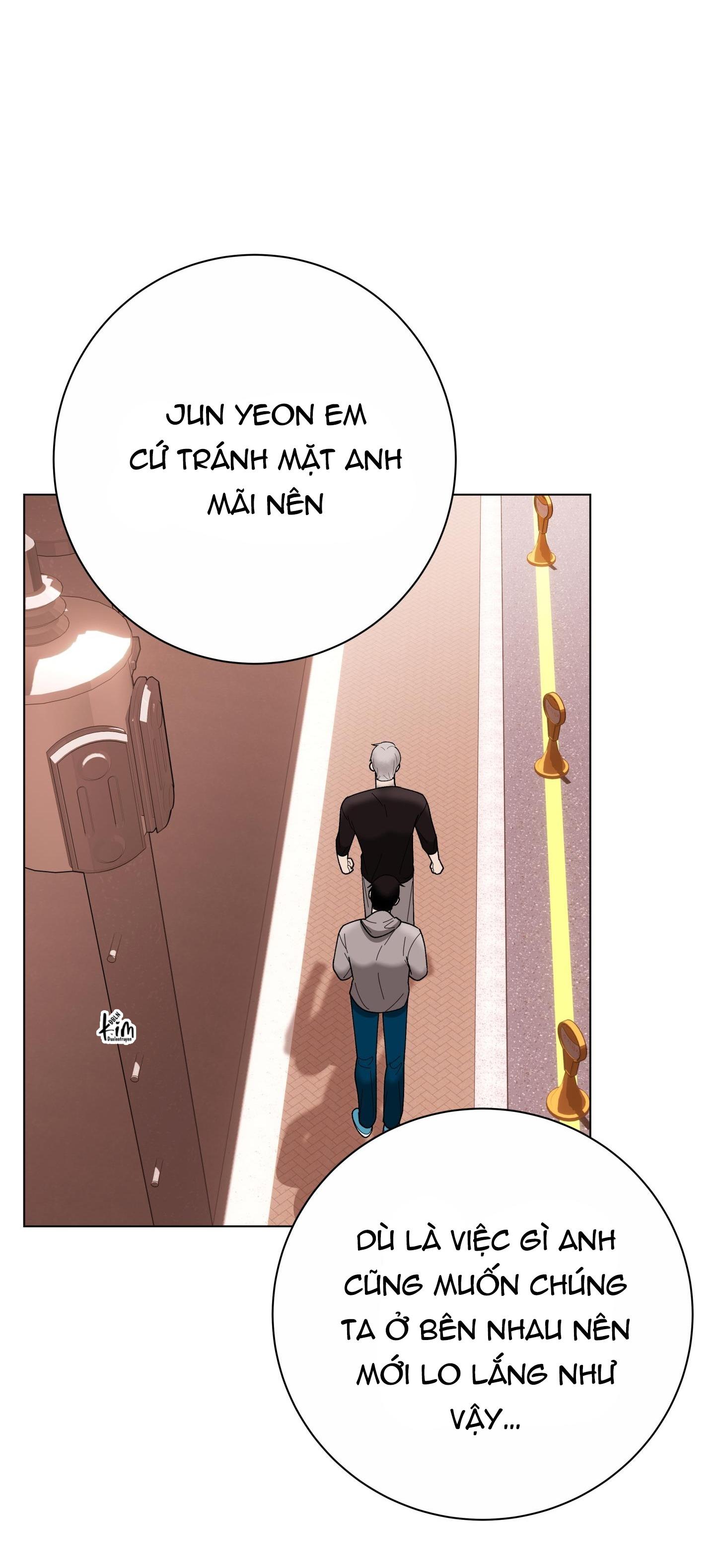 Đọc truyện BL NGẮN TUYỂN CHỌN - Chapter 31.5