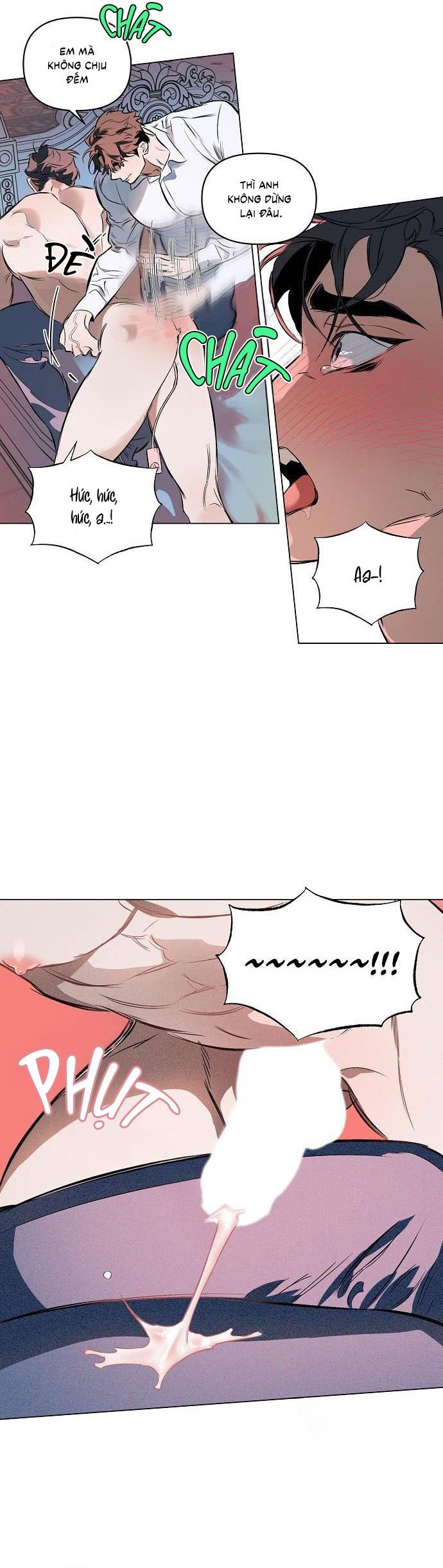 Đọc truyện  Định Tên Mối Quan Hệ - Chapter 106