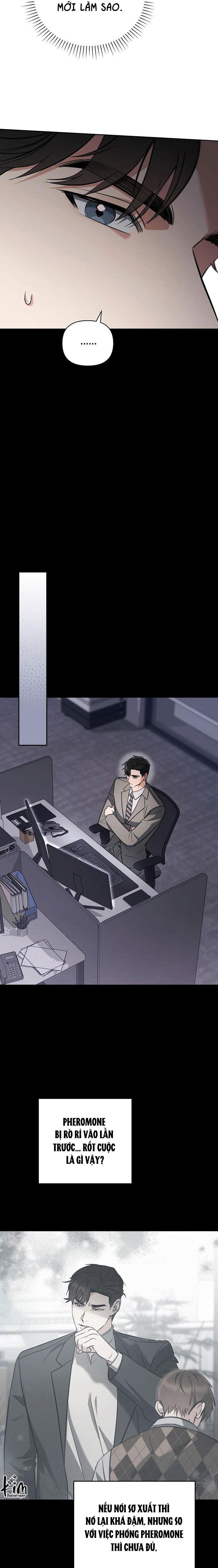 Đọc truyện ROMANCE NOT ROMANTIC - Chapter 4