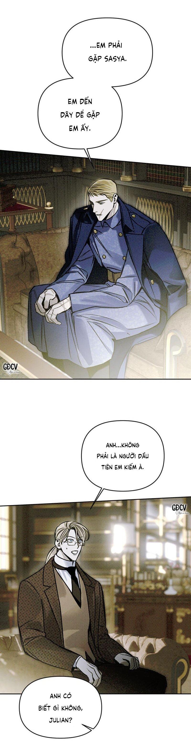 Đọc truyện Độc Tấu Đôi - Chapter 18