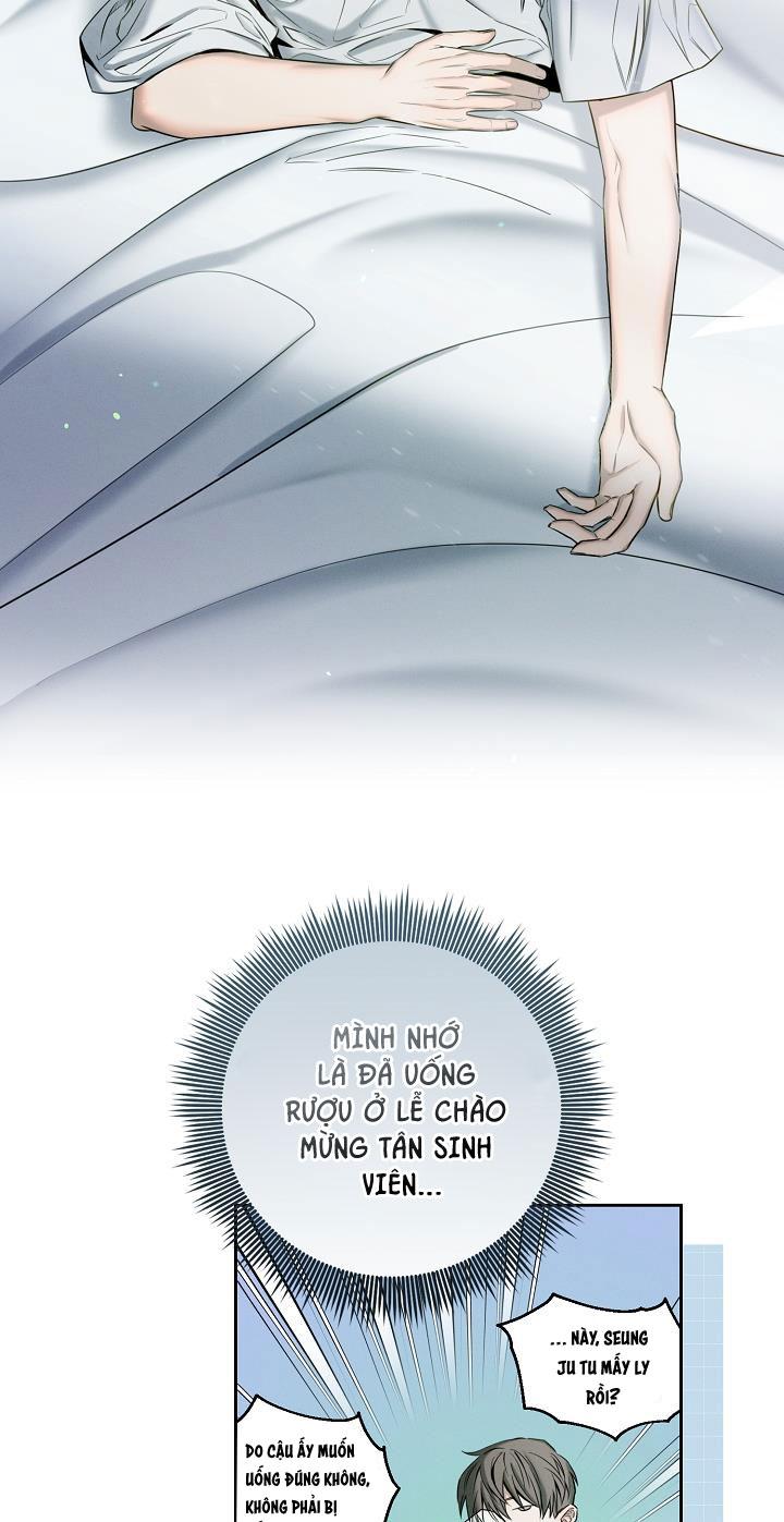 Đọc truyện ĐÊM KHÔNG DẤU VẾT - Chapter 1