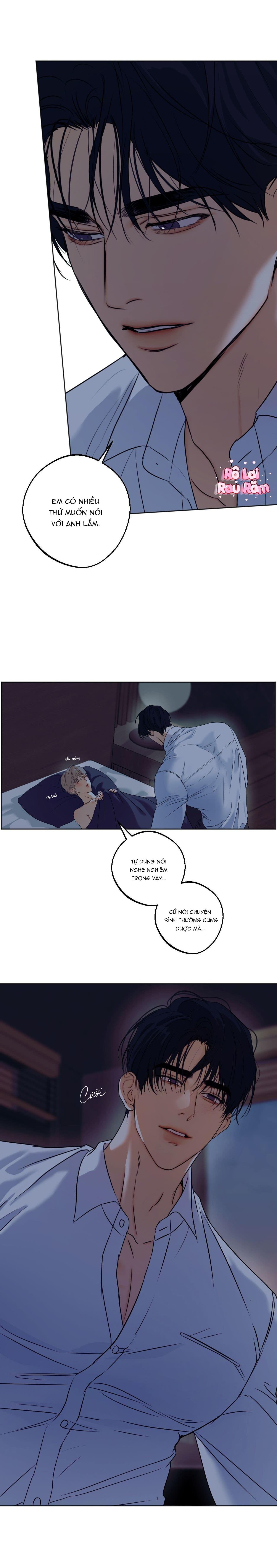 Đọc truyện ÁI DỤC - Chapter 43