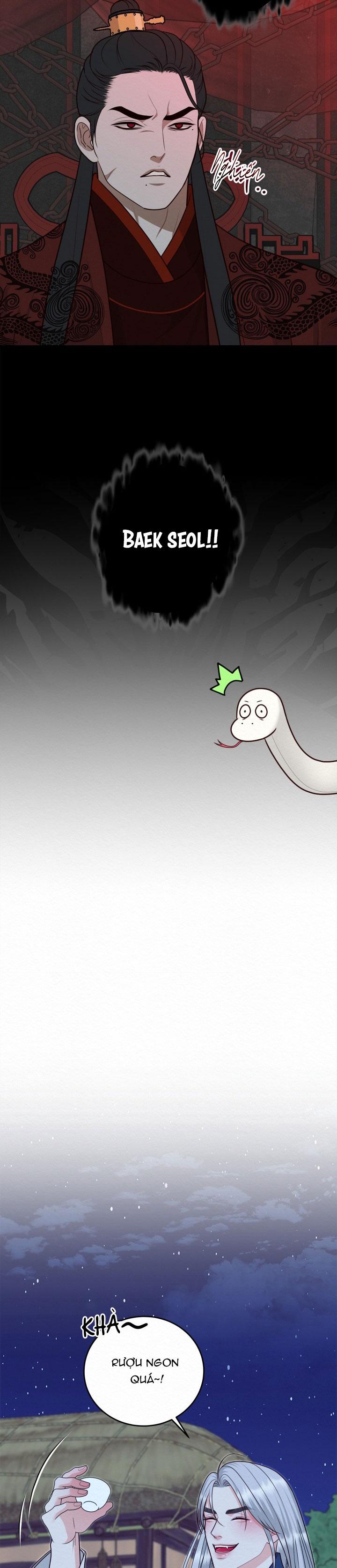 Đọc truyện LỄ TRỪ TÀ - Chapter 34