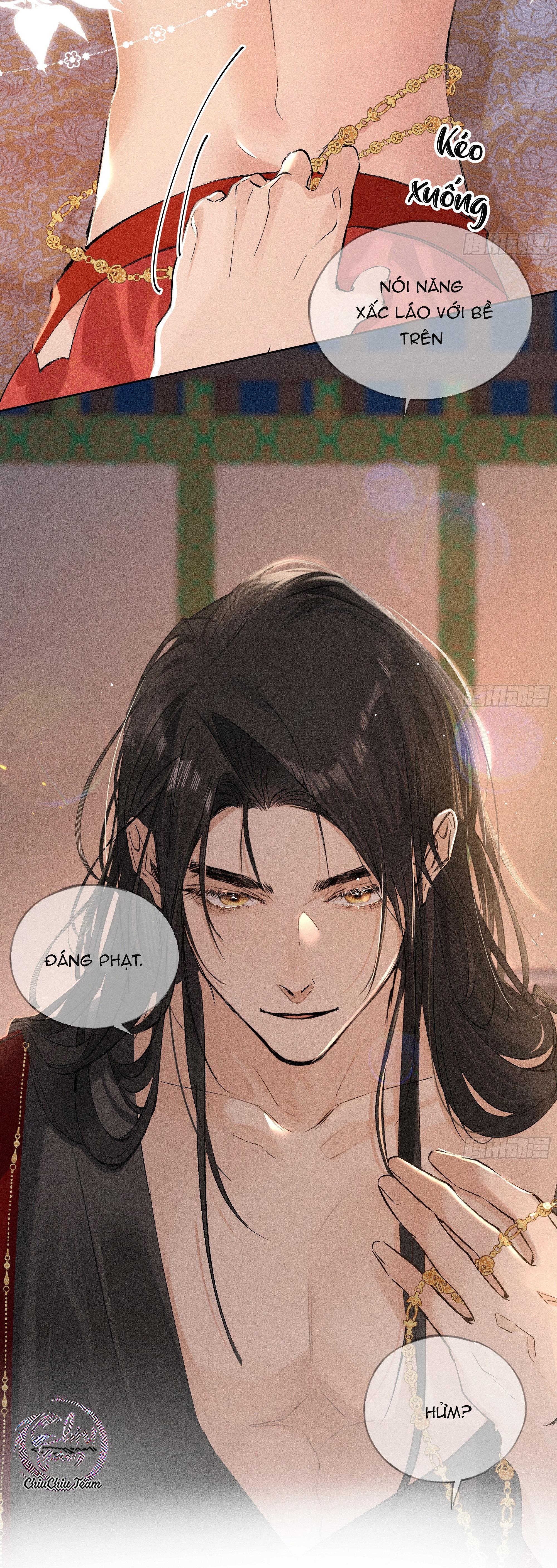 Đọc truyện Dụ địch thâm nhập - Chapter 4