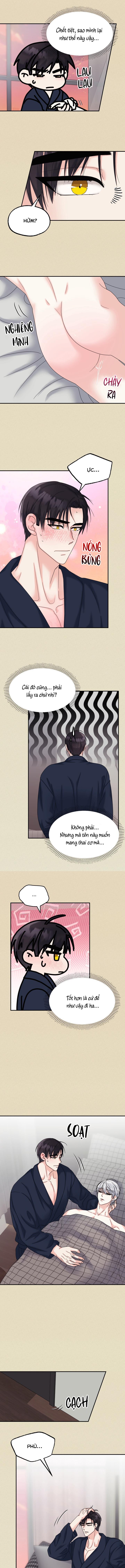 Đọc truyện ĐÂY LÀ CHÚ THỎ MÀ BẠN (KHÔNG) ĐÃ ĐẶT HÀNG - Chapter 11