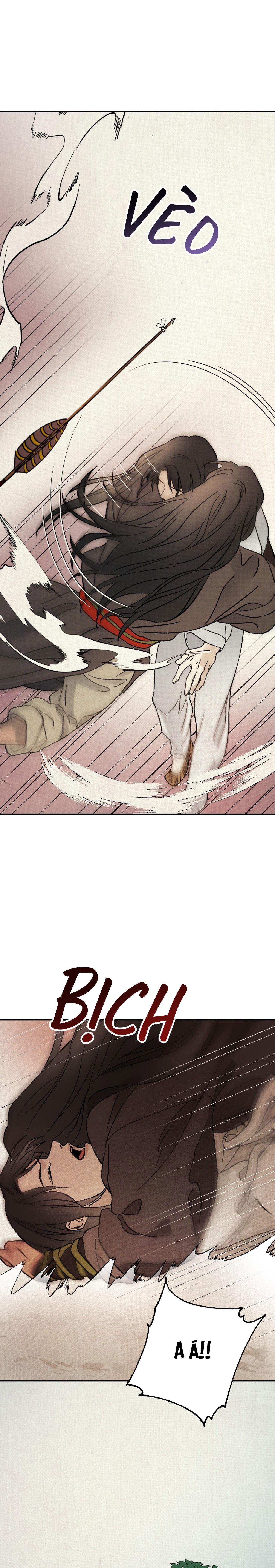 Đọc truyện MONG RYONGJEON - Chapter 13