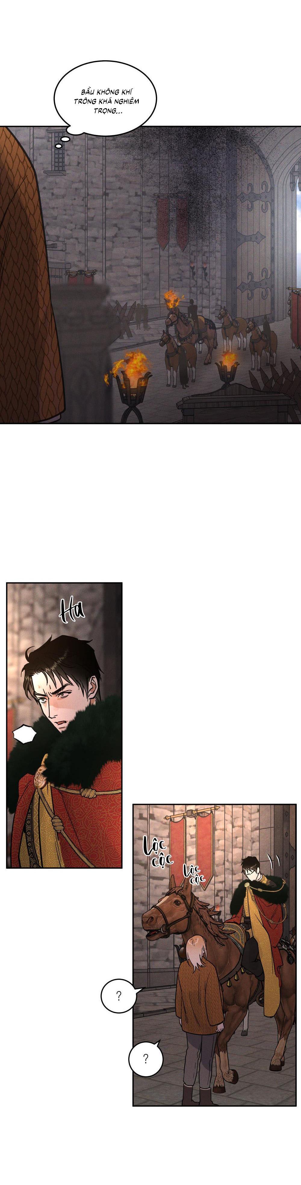 Đọc truyện Antidote - Chapter 24