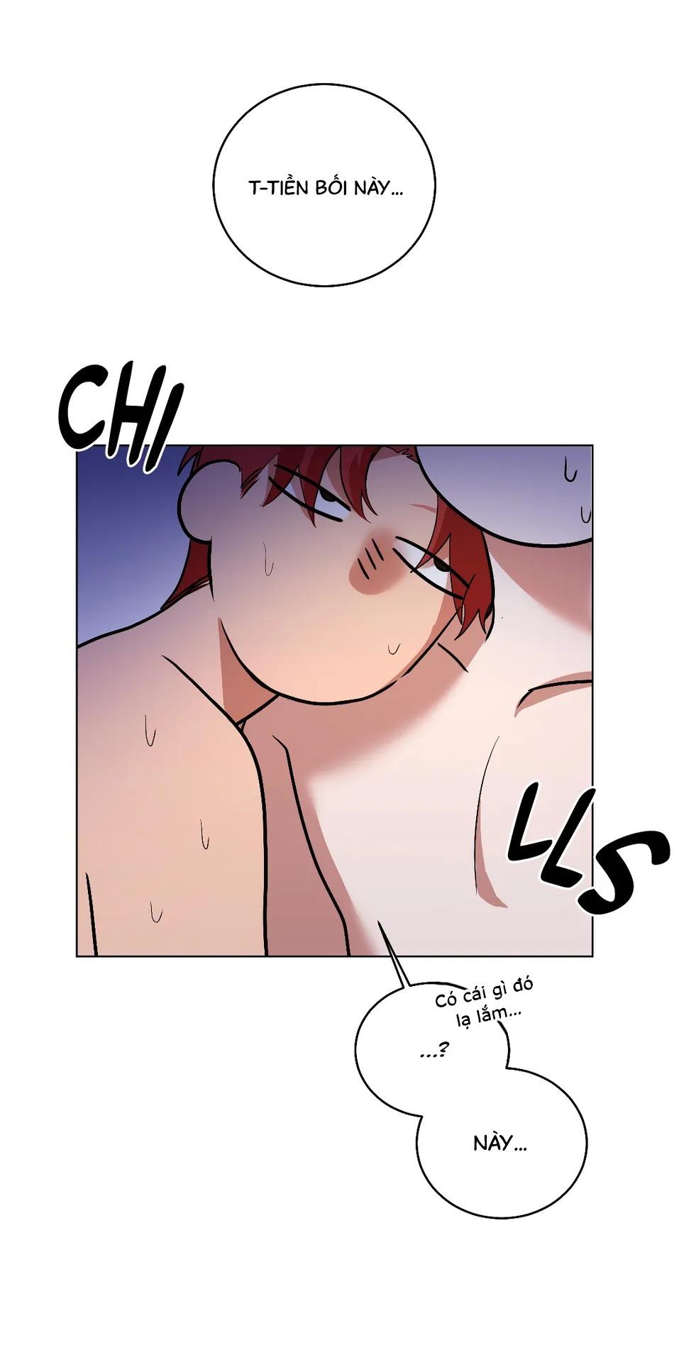 Đọc truyện Hiểu Lầm - Chapter 5