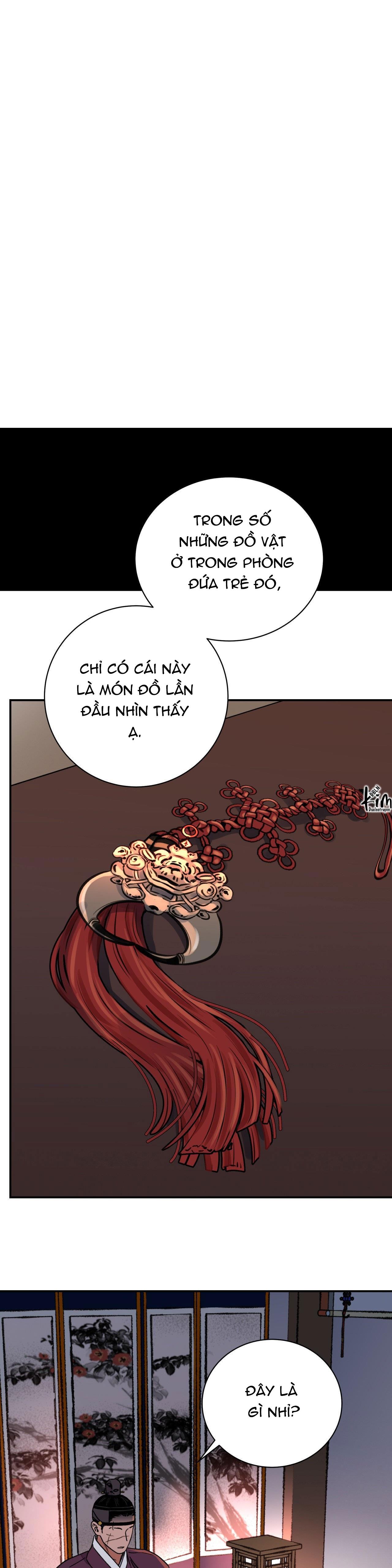 Đọc truyện KIẾM HOA - Chapter 56