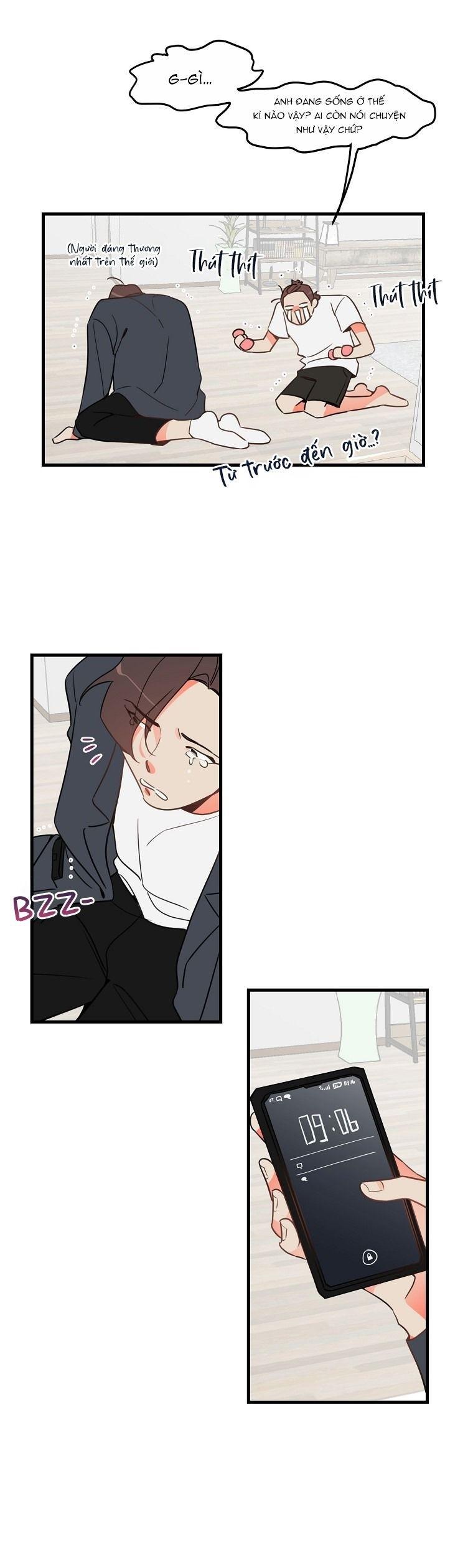 Đọc truyện Có Chuyện Gì Xảy Ra với Sự Nổi Tiếng Của Tôi Thế? - Chapter 3