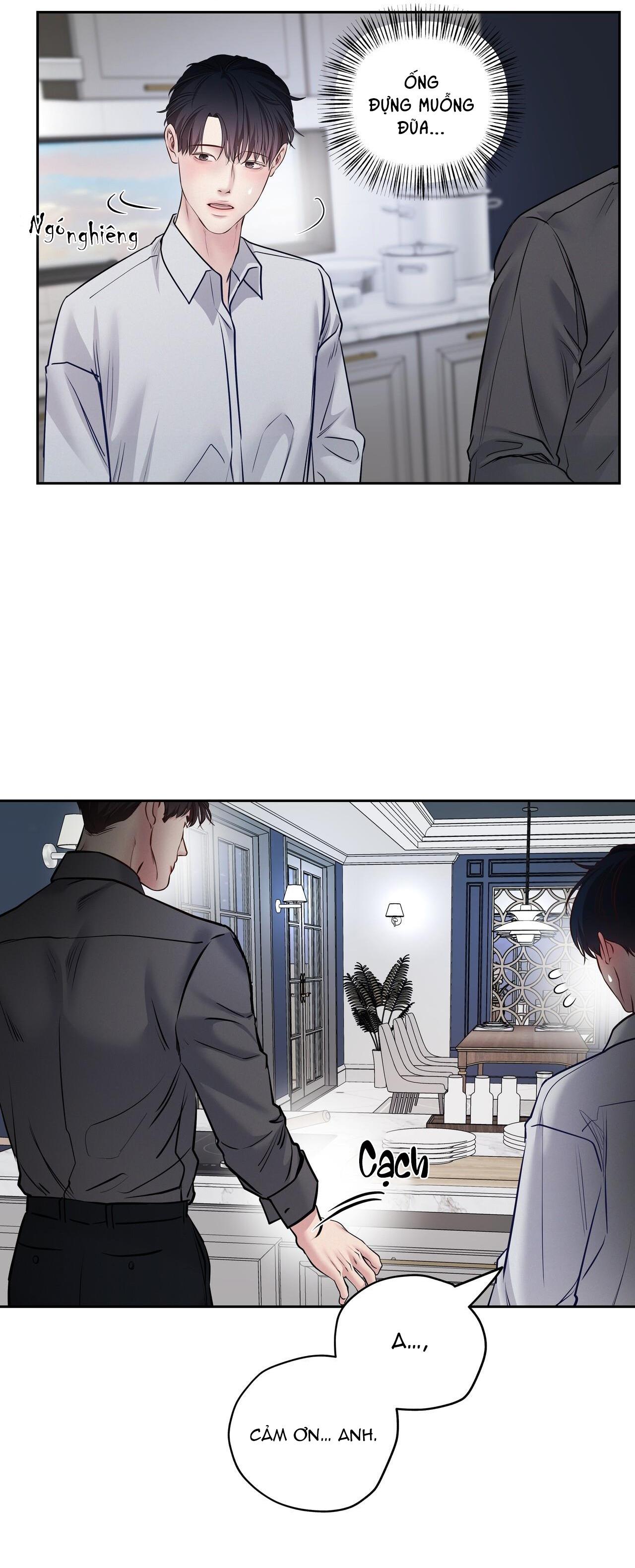 Đọc truyện CHỦ NHÂN CỦA THỨ BẢY - Chapter 41