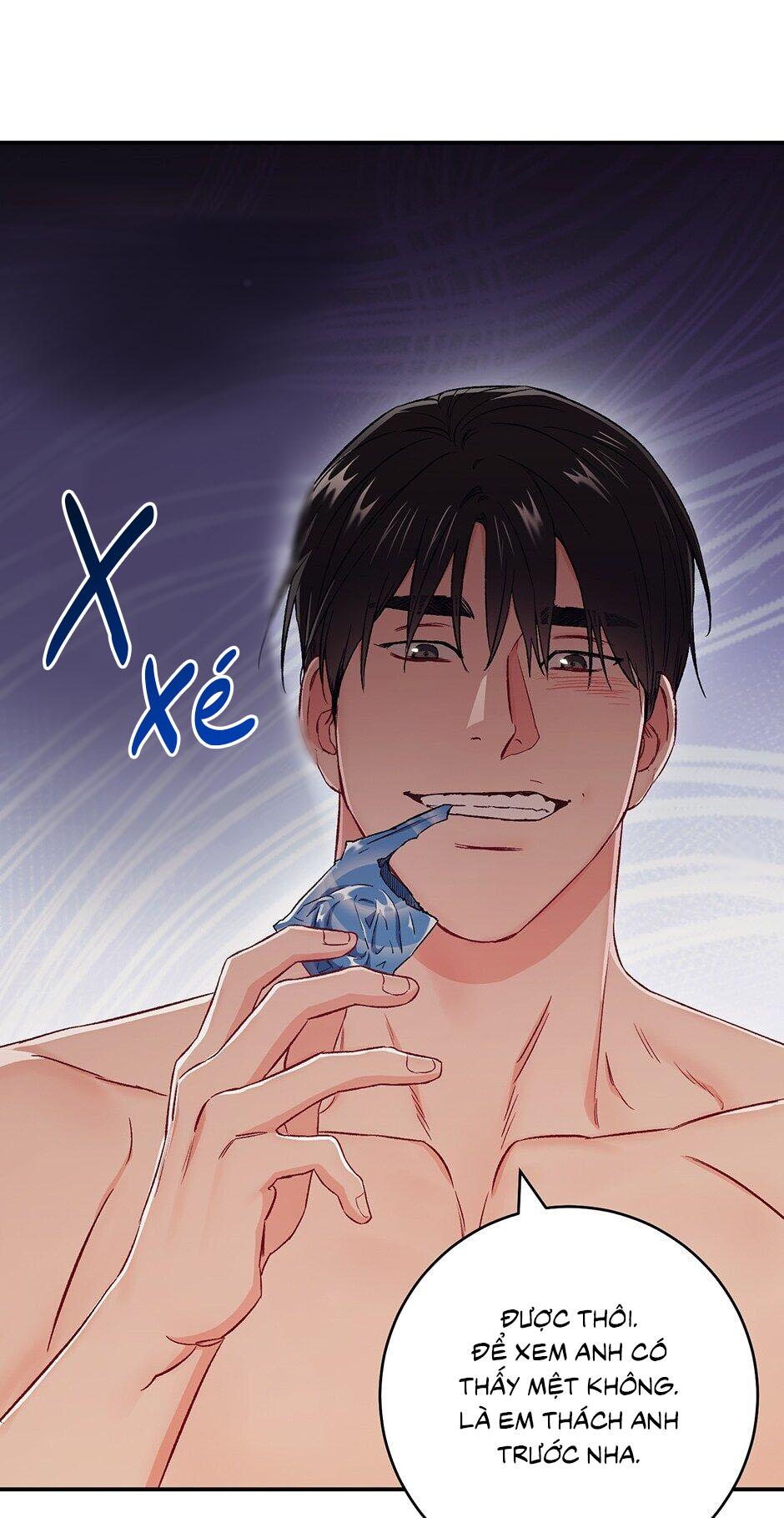 Đọc truyện Tình anh em xã hội chủ nghĩa - Chapter 35