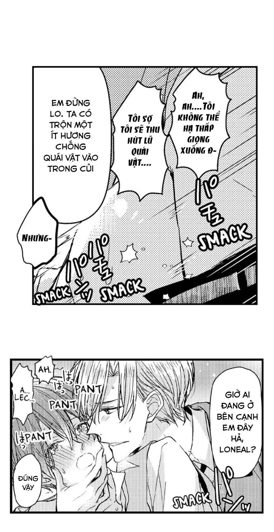 Đọc truyện Chàng hoàng tử hoàn hảo yêu tôi, tình địch của anh ấy? - Chapter 14