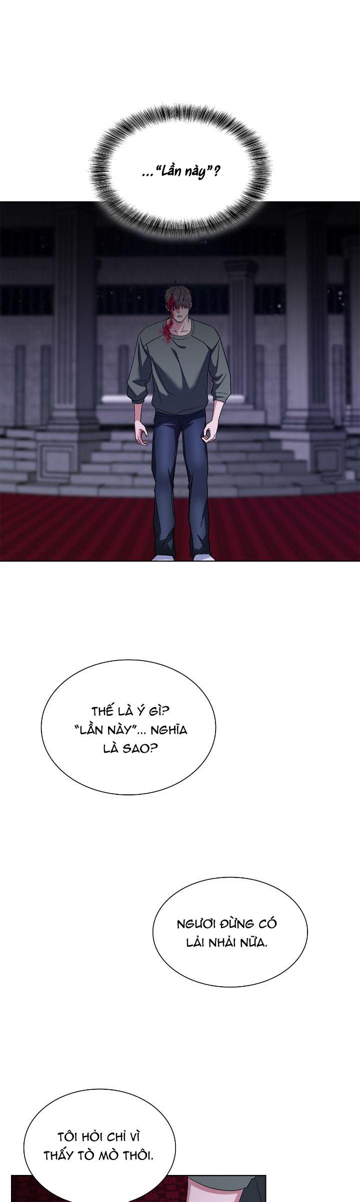 Đọc truyện Ham Muốn Mạnh Mẽ - Chapter 60