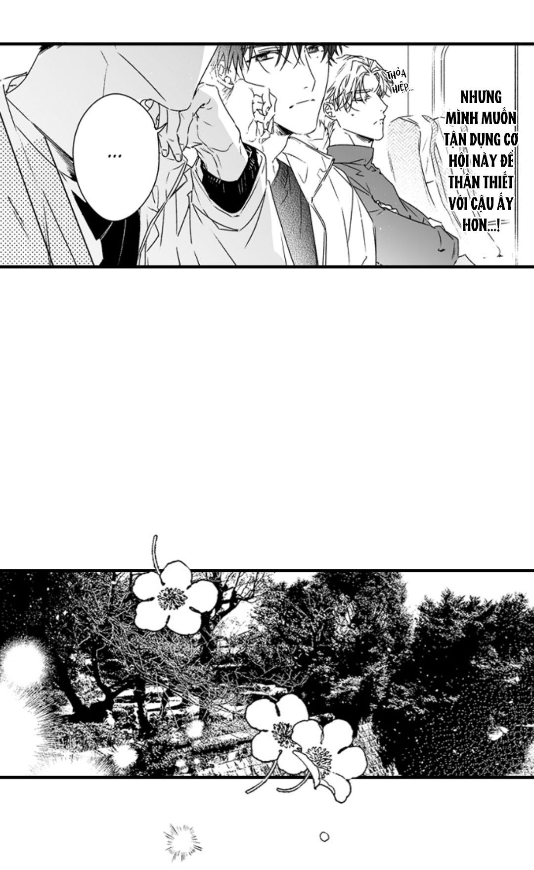 Đọc truyện Kết hôn cùng tên đồng nghiệp đáng ghét - Chapter 7