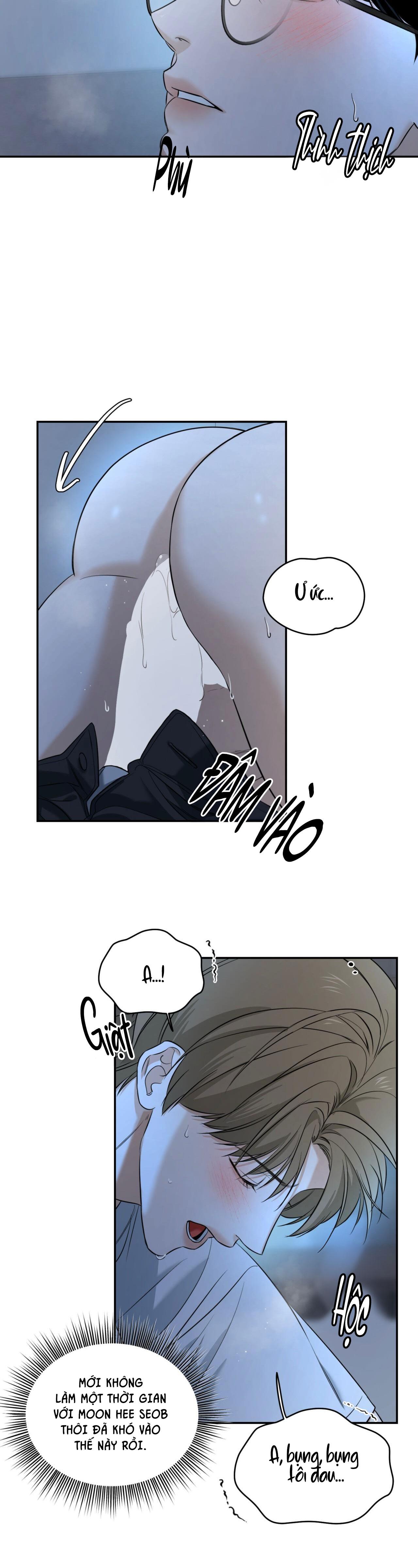 Đọc truyện NGƯỜI ĐÀN ÔNG CHO EM TẤT CẢ - Chapter 28