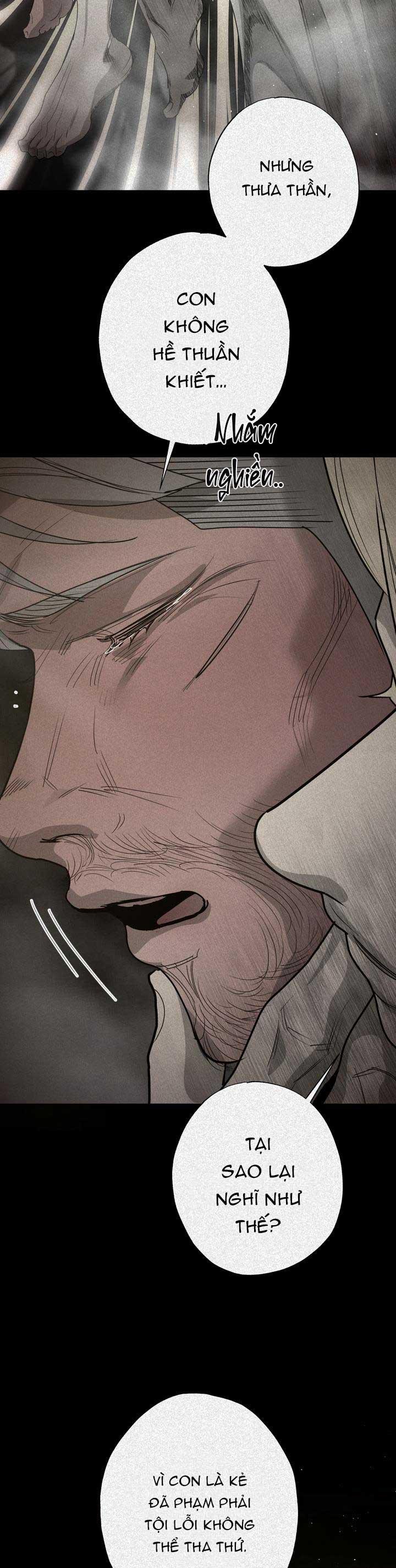 Đọc truyện HƯƠNG VỊ NGƯỜI NGOÀI HÀNH TINH - Chapter 28