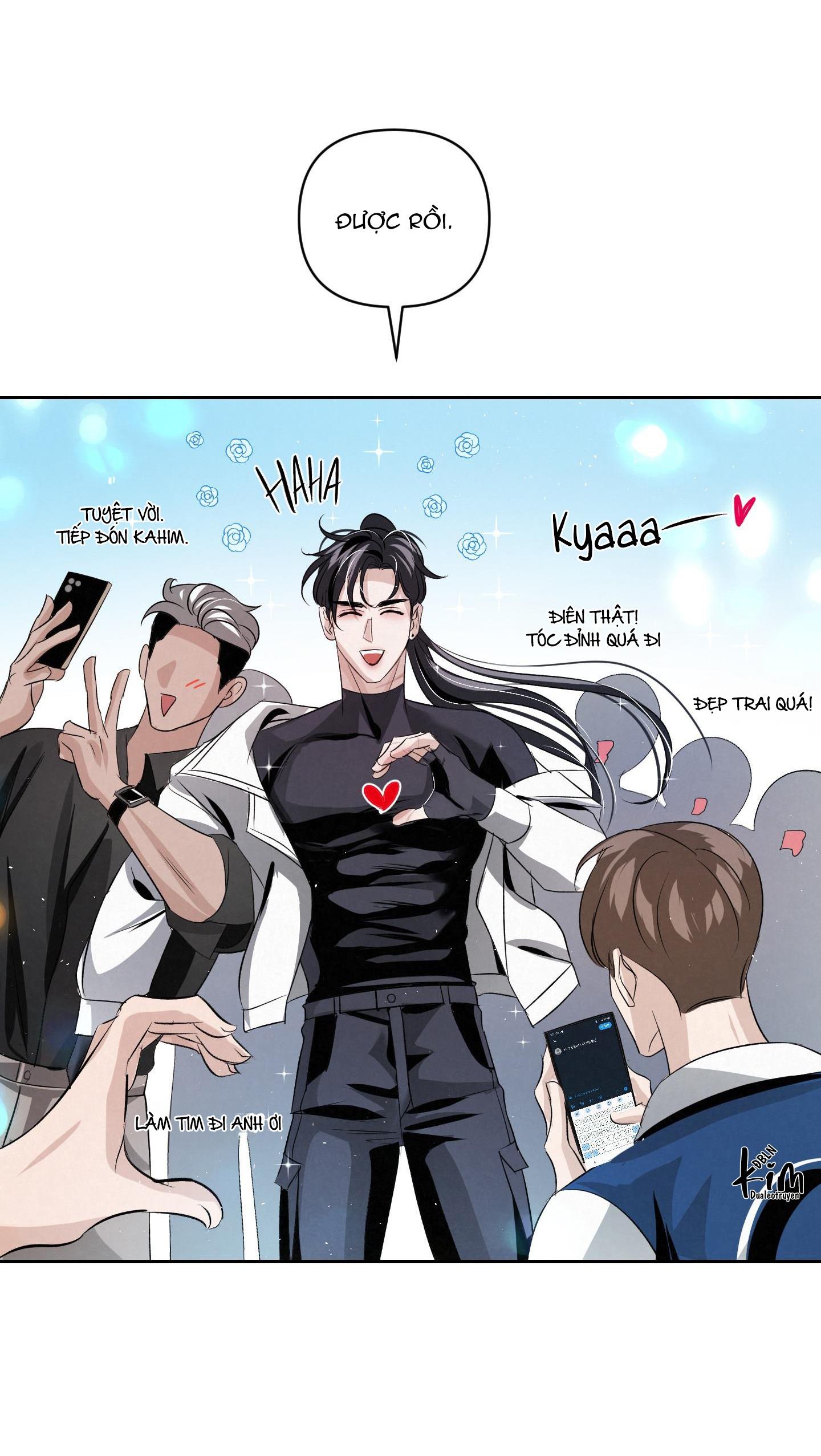 Đọc truyện BLOOD GUIDE - Chapter 23