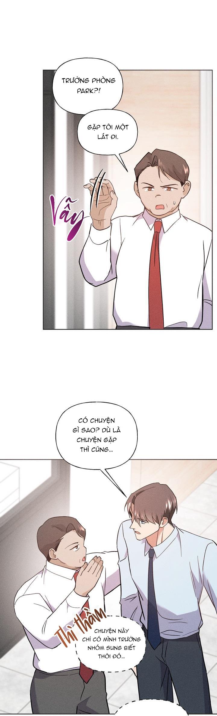 Đọc truyện TÌNH YÊU KHÔNG TỔN THẤT - Chapter 29