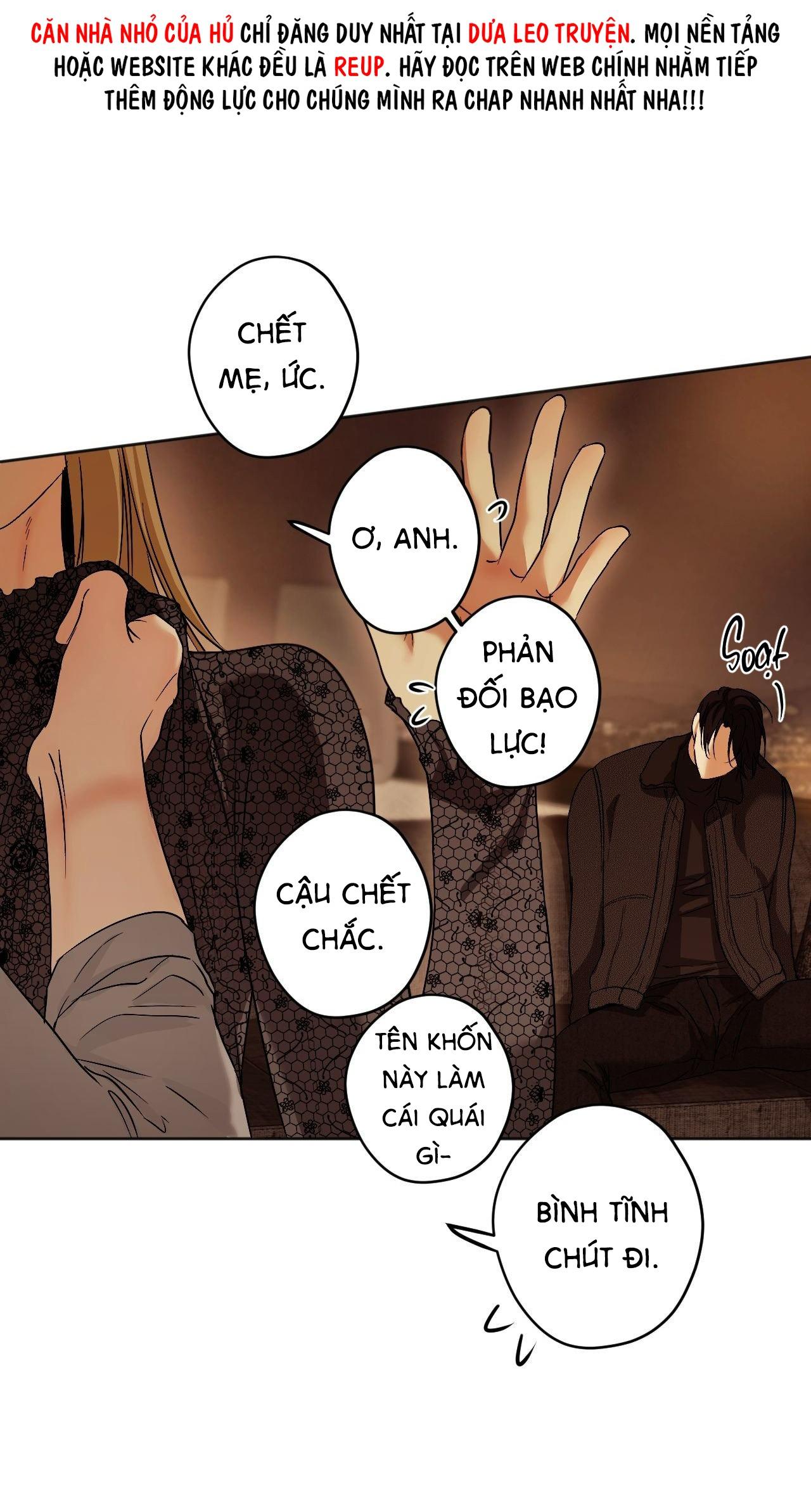 Đọc truyện SẮC DỤC - Chapter 25