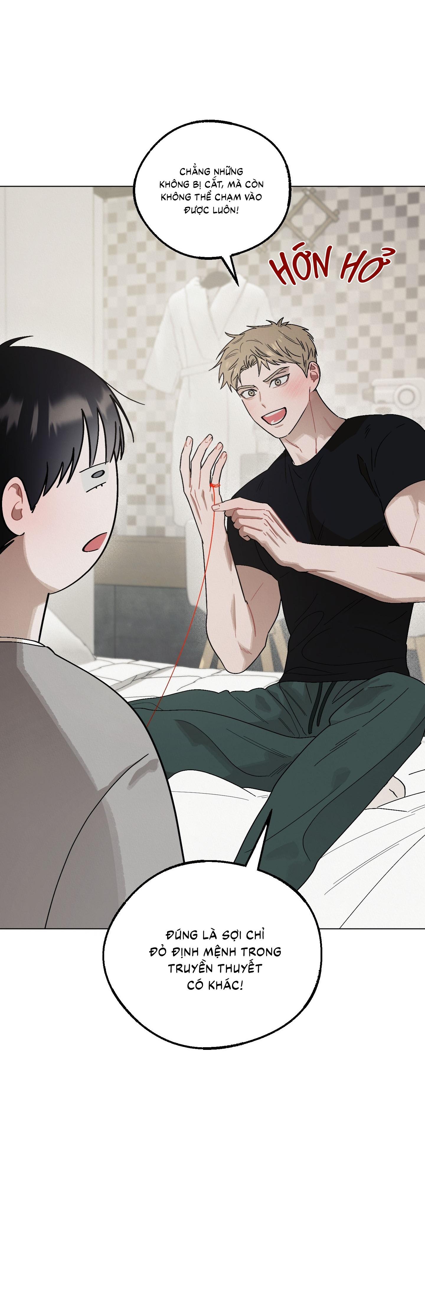 Đọc truyện  Nhiệm Vụ Định Mệnh - Chapter 2