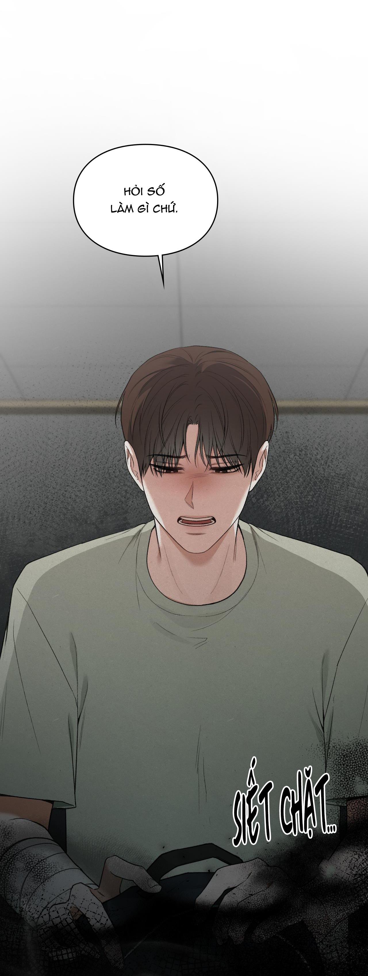 Đọc truyện SỨ GIẢ THẦN CHẾT - Chapter 4