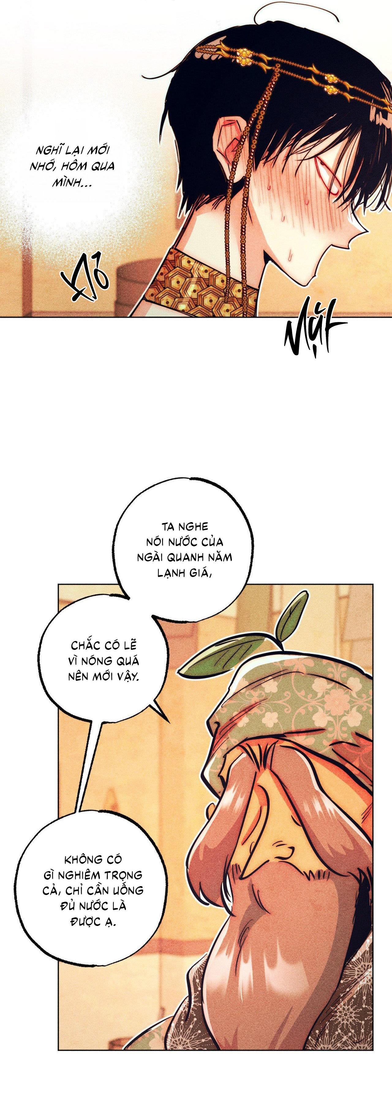 Đọc truyện  Làm vị cứu tinh thật dễ dàng - Chapter 87