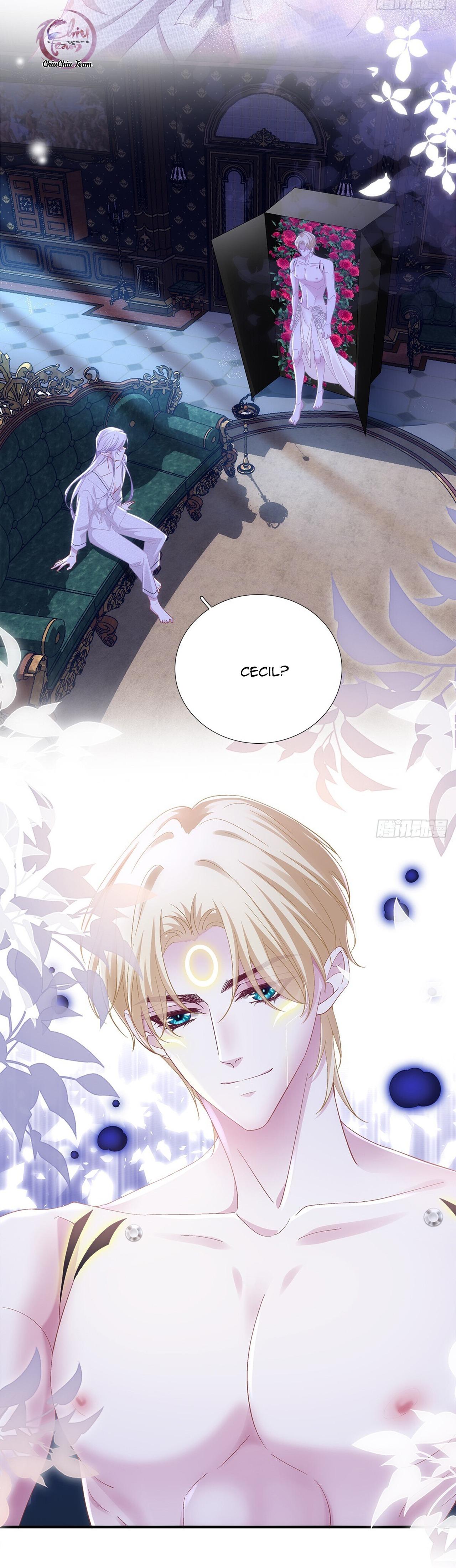 Đọc truyện Thánh Tâm không dễ chọc - Chapter 33