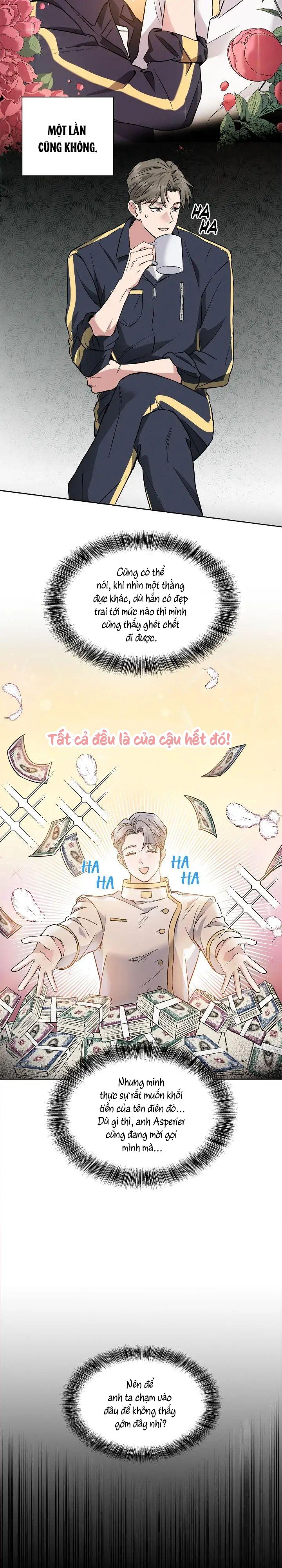 Đọc truyện Ham Muốn Mạnh Mẽ - Chapter 4