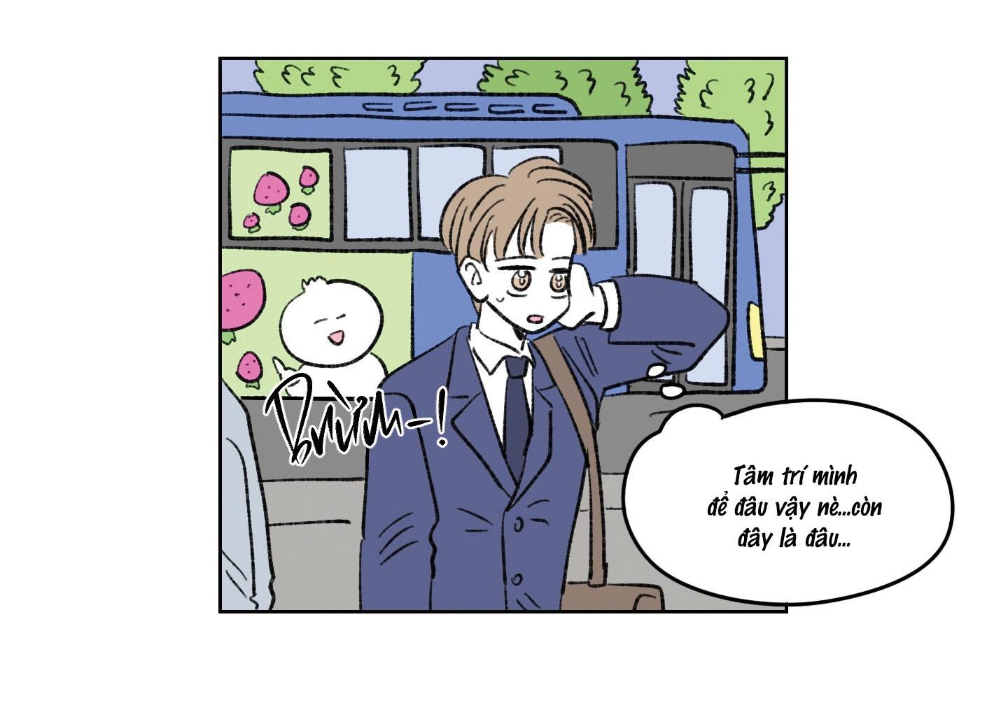 Đọc truyện  Tình tay ba giữa chó, sói và mèo - Chapter 29