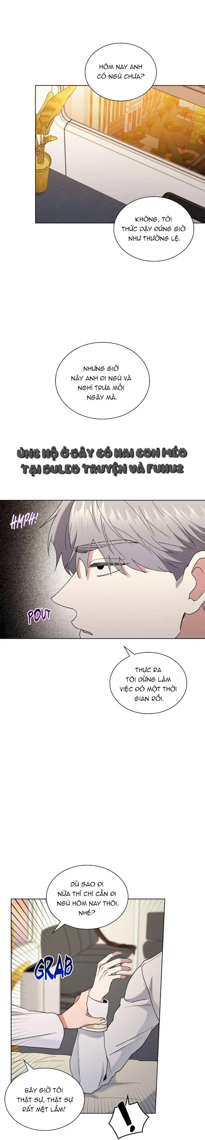 Đọc truyện Ham Muốn Mạnh Mẽ - Chapter 43