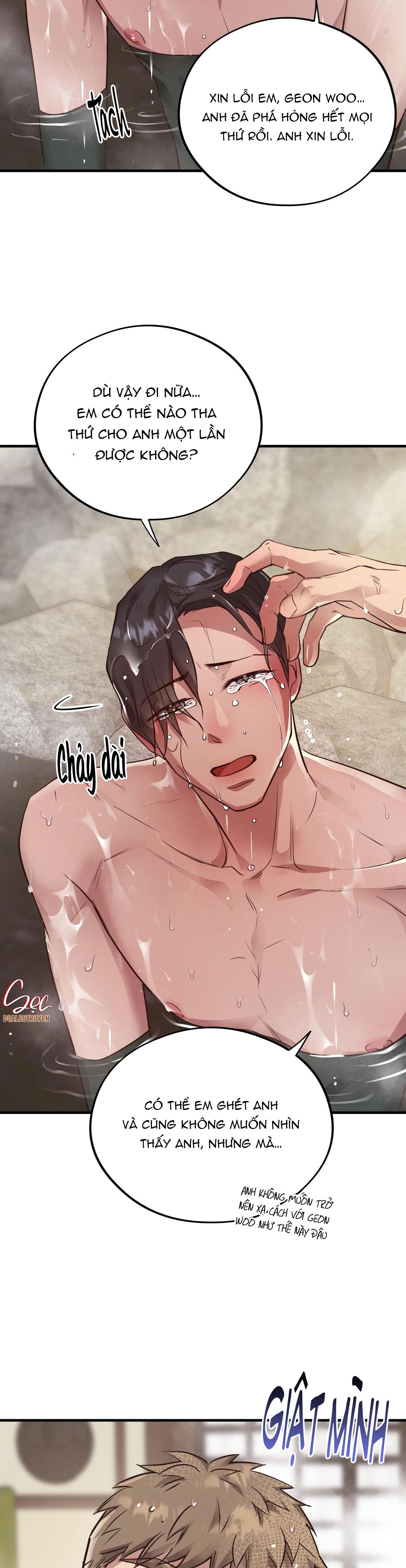 Đọc truyện HONEY BEAR - Chapter 48