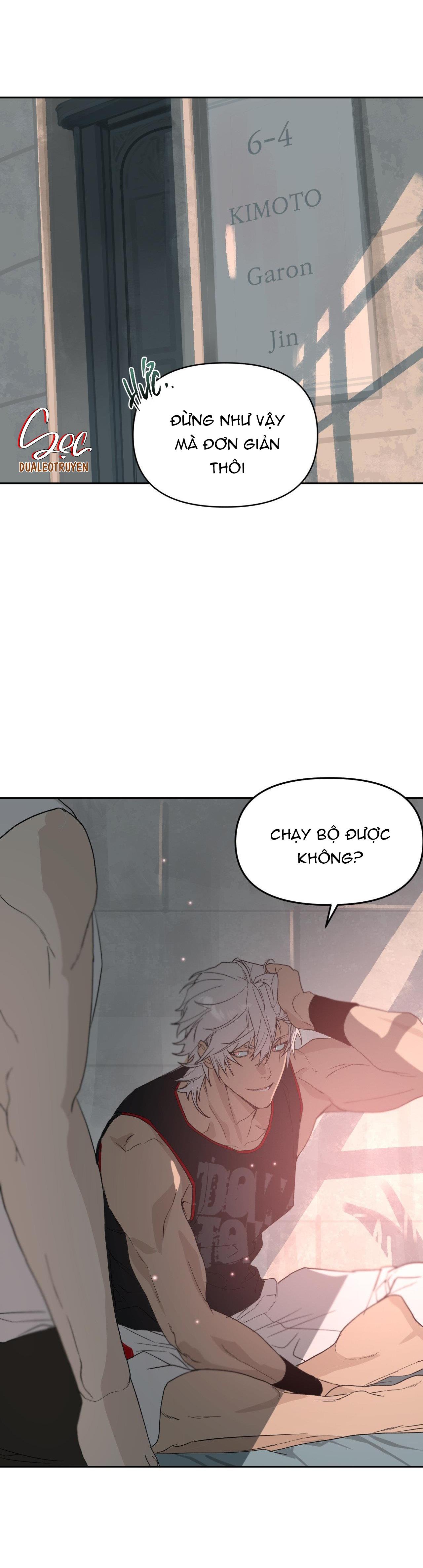 Đọc truyện BẠN CÙNG LỚP MẪU GIÁO MẶT TRỜI - Chapter 27