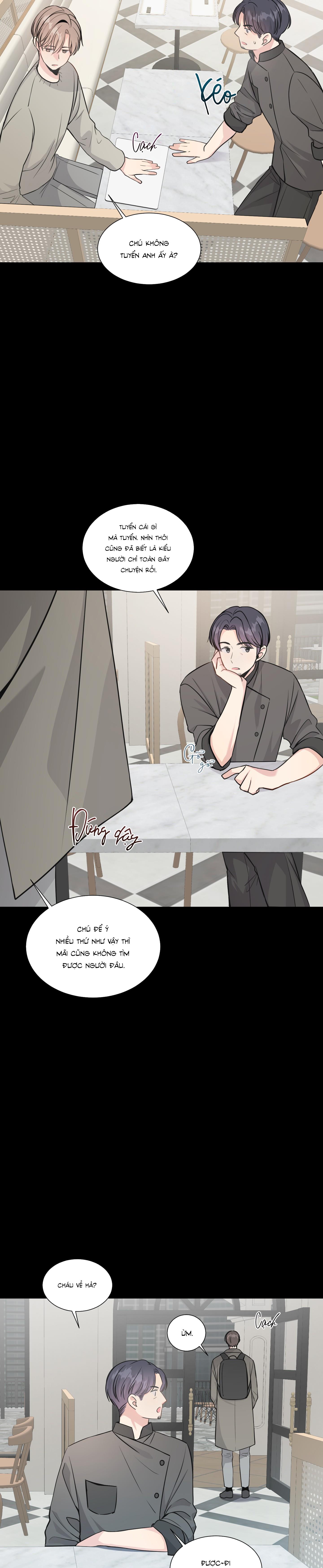 Đọc truyện TUYỂN TẬP ÁM ẢNH, MƯU MÔ CÔNG - Chapter 7.6