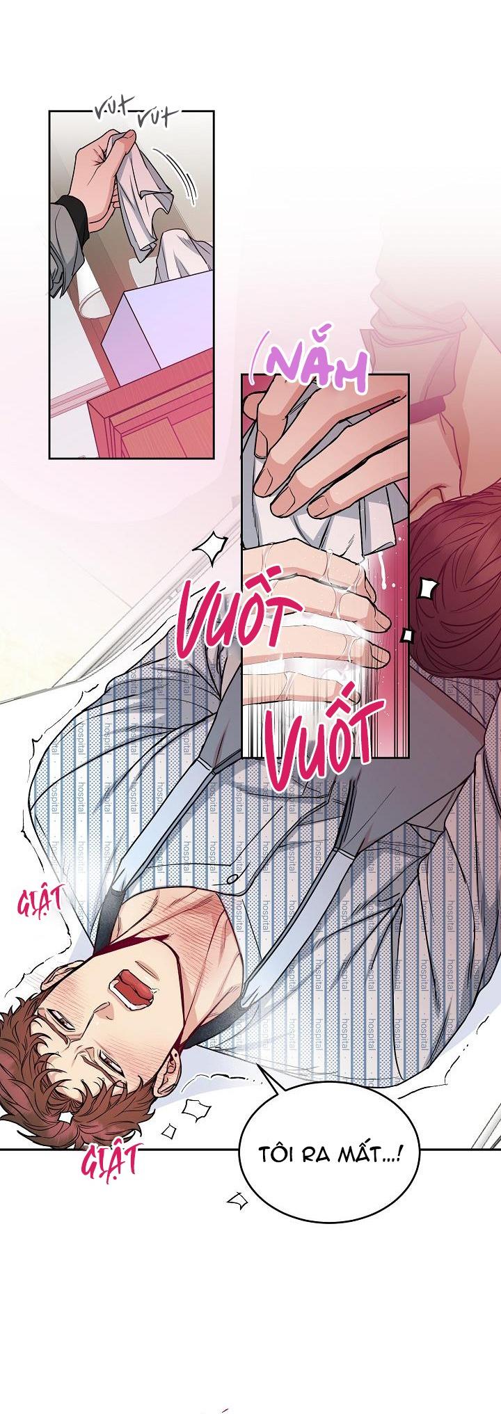 Đọc truyện CHÓ VÀ CHIM - Chapter 16