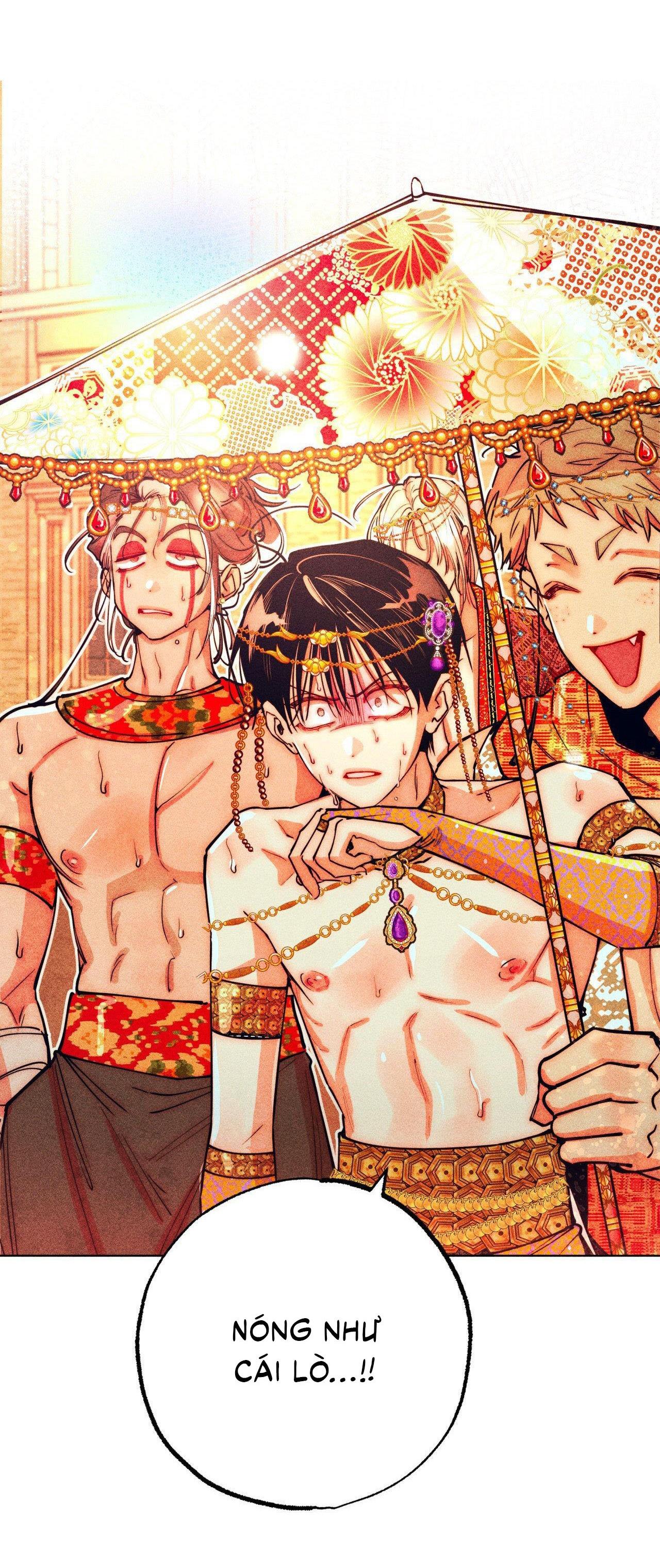 Đọc truyện  Làm vị cứu tinh thật dễ dàng - Chapter 87