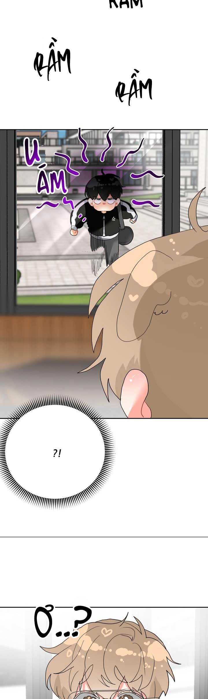 Đọc truyện OMEGA CỦA ANH DOYUN - Chapter 8