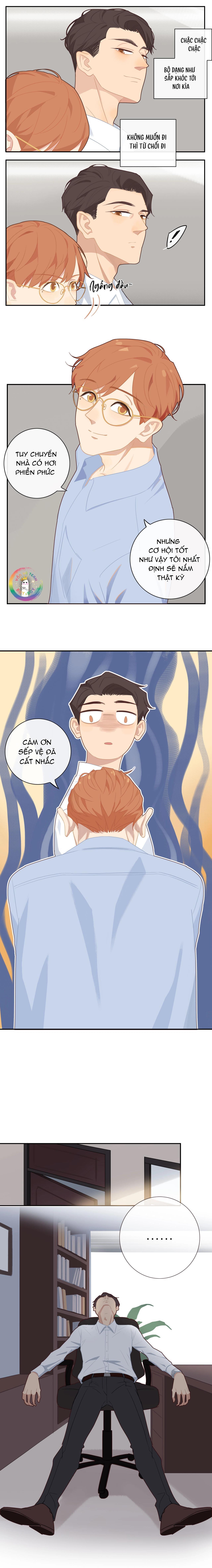 Đọc truyện Tình Chàng 30 - Chapter 51