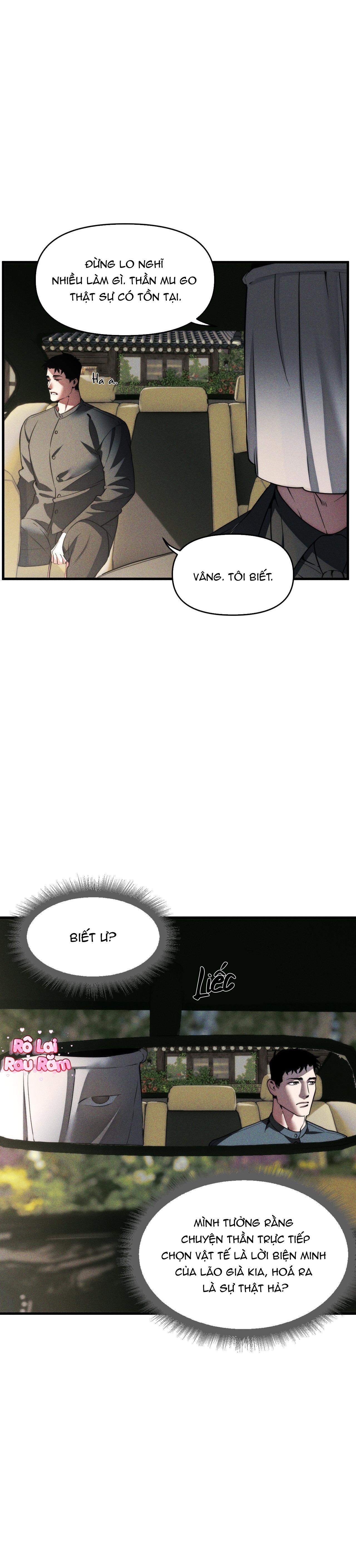 Đọc truyện ÔNG XÃ CỦA VẬT TẾ THẦN - Chapter 1