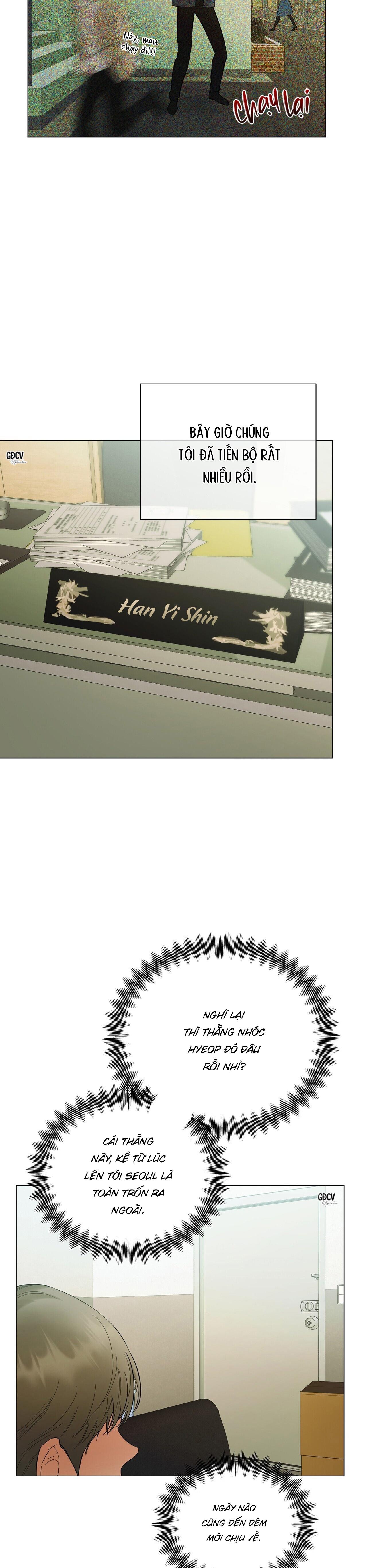 Đọc truyện TÊN LỪA ĐẢO U SẦU - Chapter 3